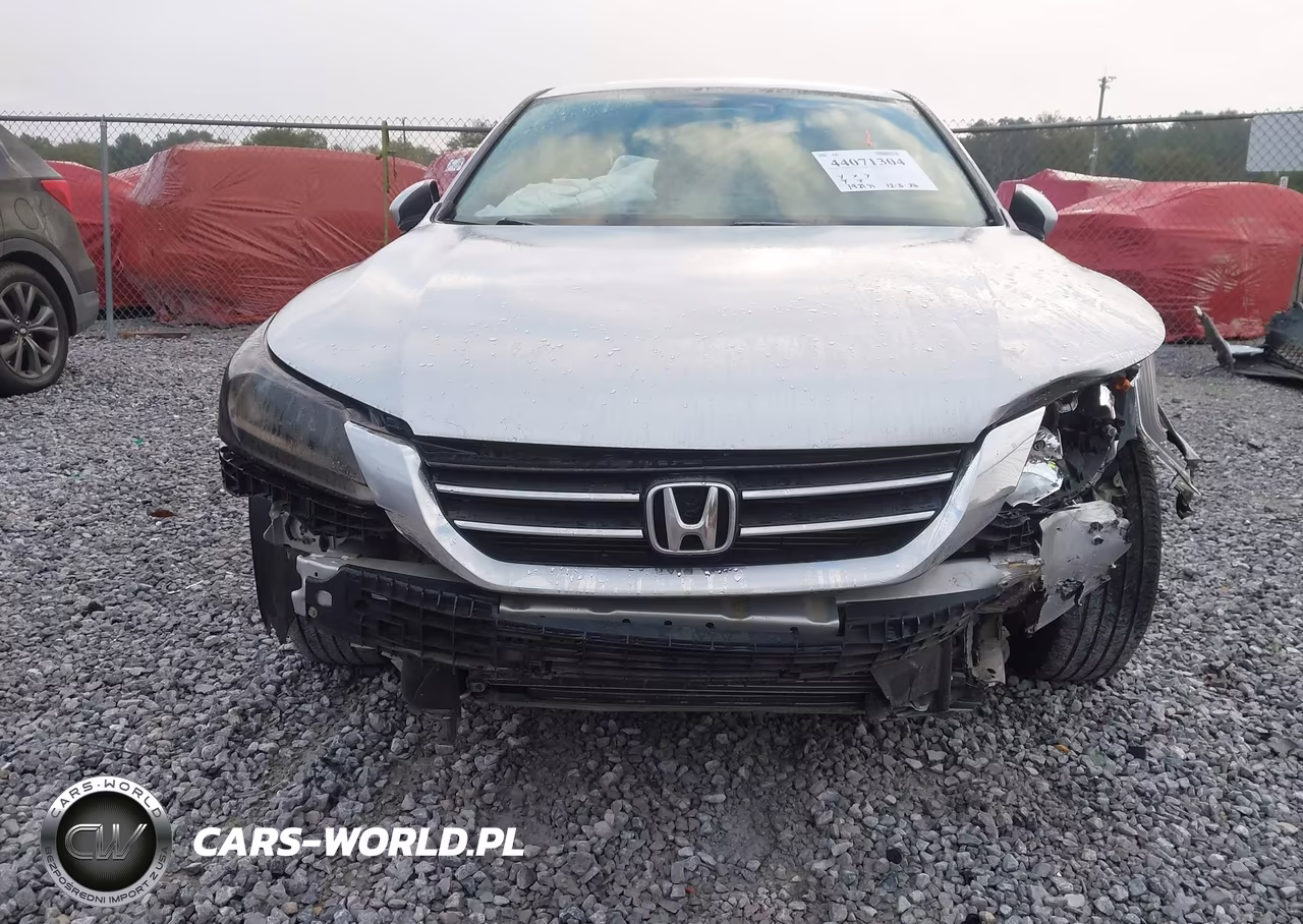 2013 Honda Accord Lx VIN:1HGCR2F30DA082989 - 6