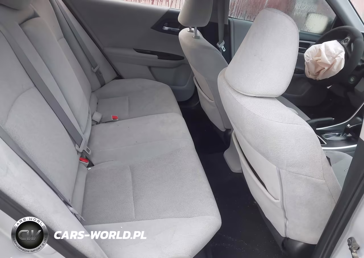 2013 Honda Accord Lx VIN:1HGCR2F30DA082989 - 8