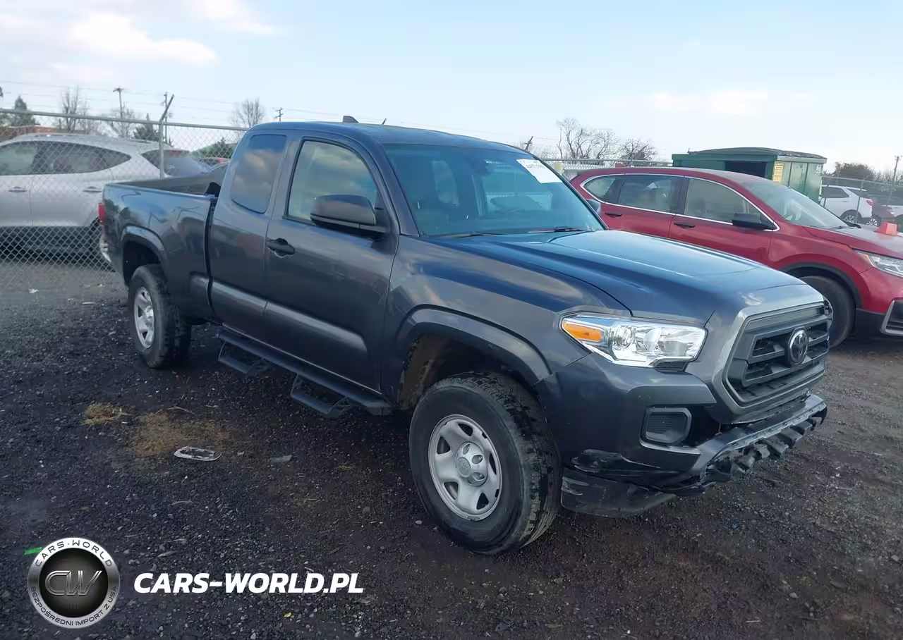 2022 Toyota Tacoma Sr