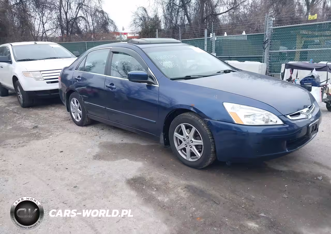 2004 Honda Accord 3.0 Ex