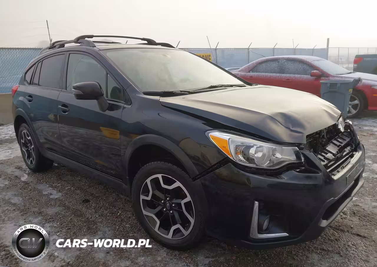 2016 Subaru Crosstrek 2.0I Limited