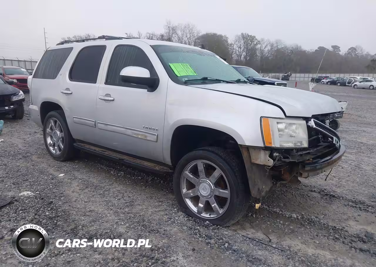 2010 Chevrolet Tahoe Lt