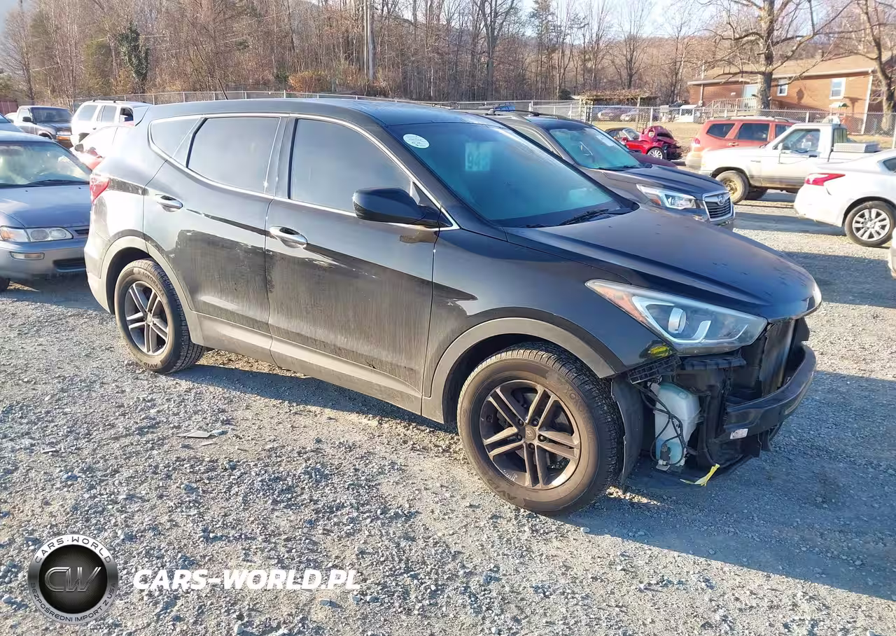 2018 Hyundai Santa Fe Sport 2.4L