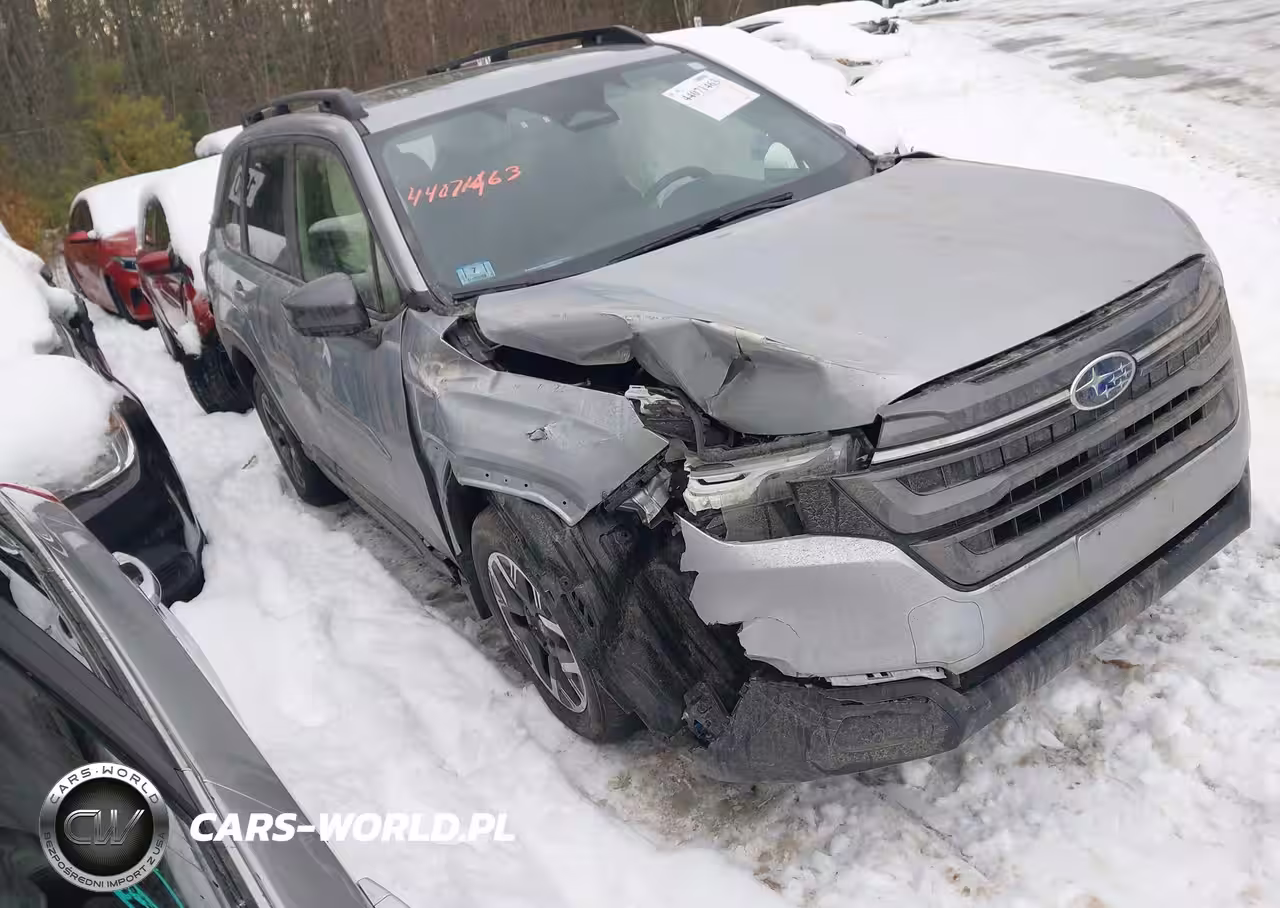 2025 Subaru Forester Premium