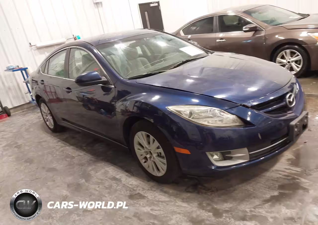 2010 Mazda Mazda6 I Touring