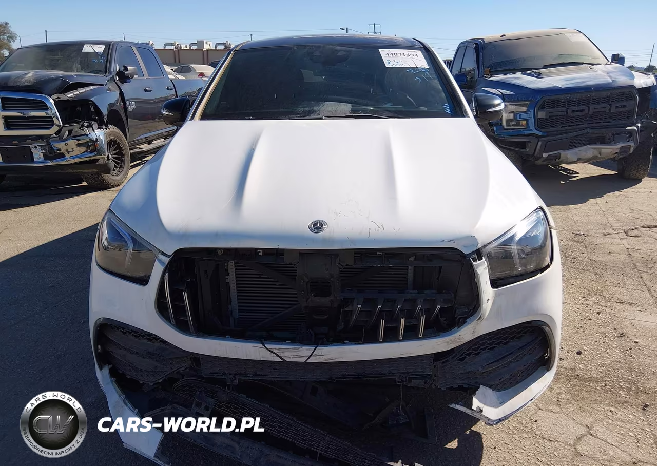 2021 Mercedes-Benz Amg Gle 53 Coupe 4Matic VIN:4JGFD6BB7MA402352 - 12