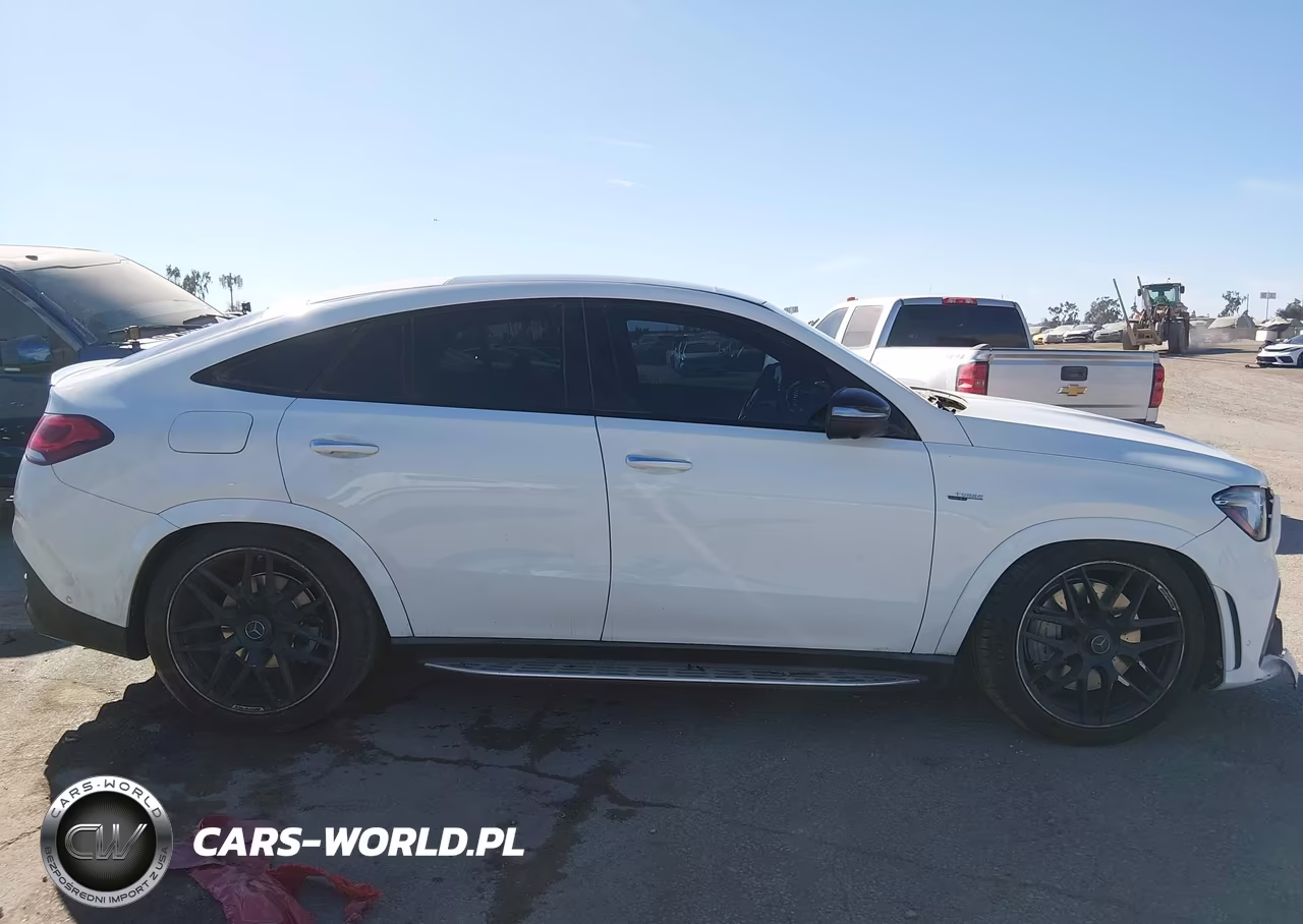 2021 Mercedes-Benz Amg Gle 53 Coupe 4Matic VIN:4JGFD6BB7MA402352 - 13