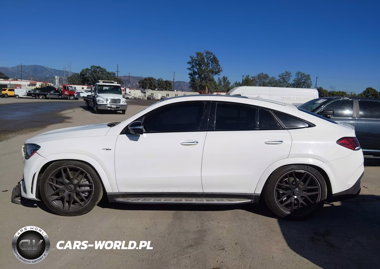 2021 Mercedes-Benz Amg Gle 53 Coupe 4Matic VIN:4JGFD6BB7MA402352 - 14