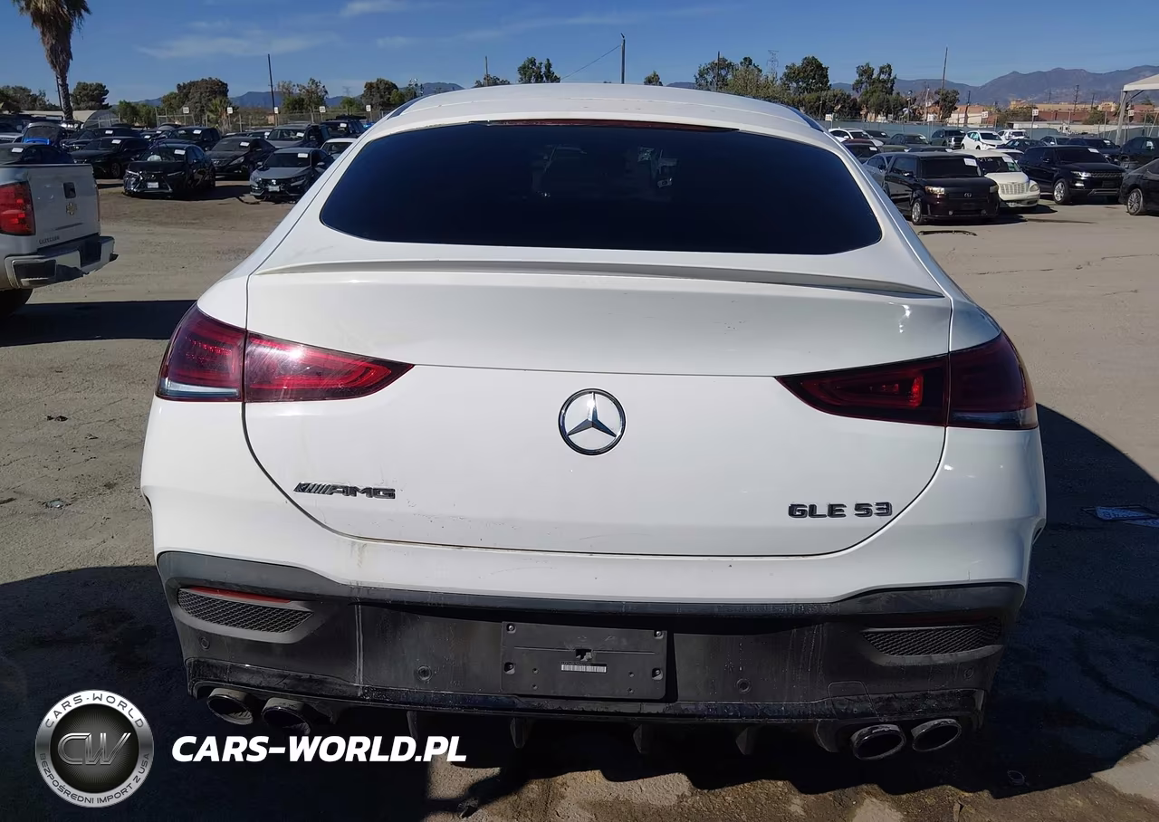 2021 Mercedes-Benz Amg Gle 53 Coupe 4Matic VIN:4JGFD6BB7MA402352 - 16