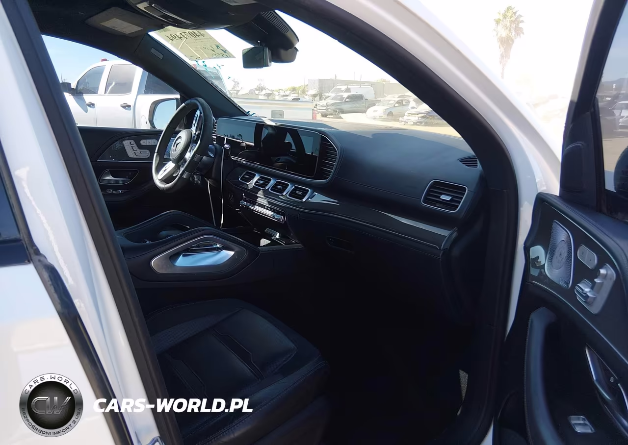 2021 Mercedes-Benz Amg Gle 53 Coupe 4Matic VIN:4JGFD6BB7MA402352 - 5