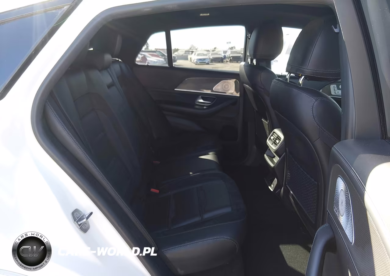 2021 Mercedes-Benz Amg Gle 53 Coupe 4Matic VIN:4JGFD6BB7MA402352 - 8
