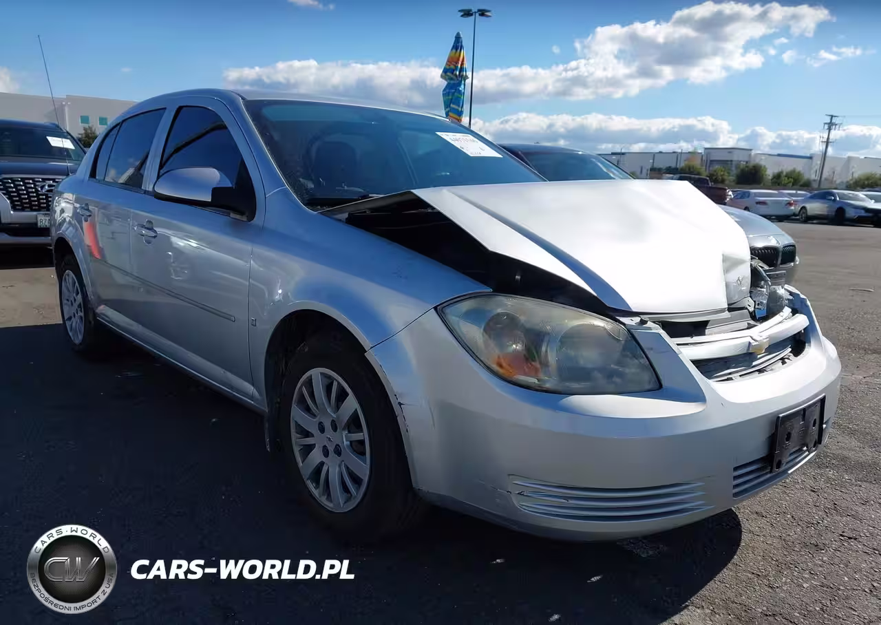2009 Chevrolet Cobalt Lt