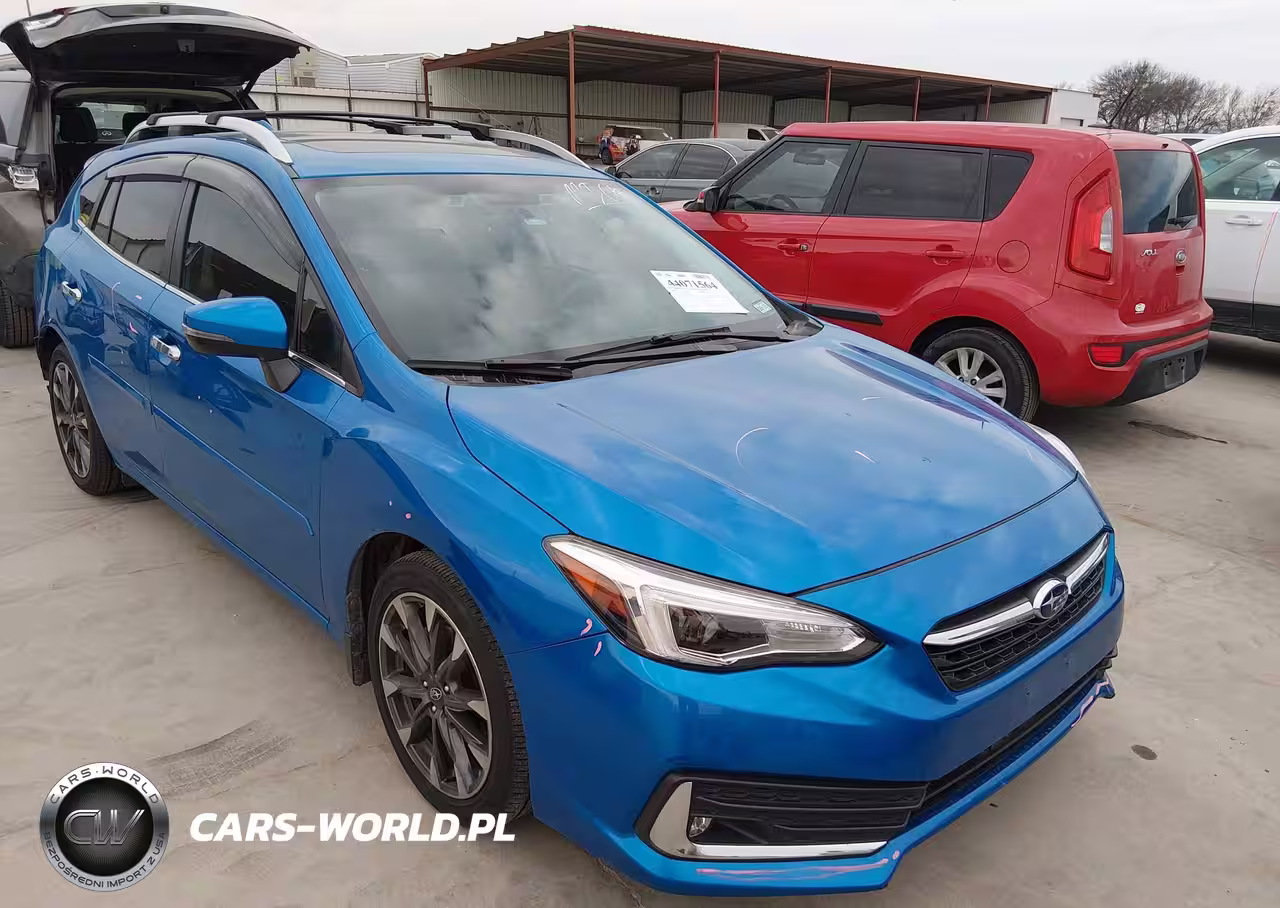 2020 Subaru Impreza Limited 5-Door