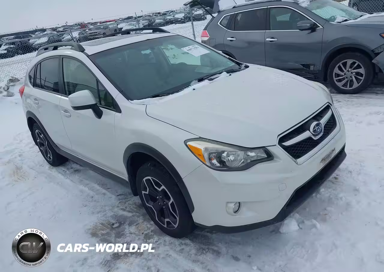 2014 Subaru Xv Crosstrek 2.0I Premium