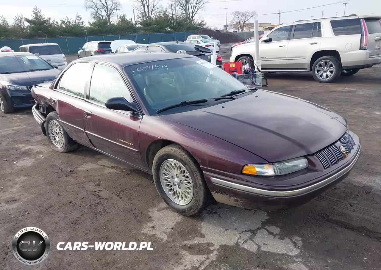 1997 Chrysler Concorde Lx