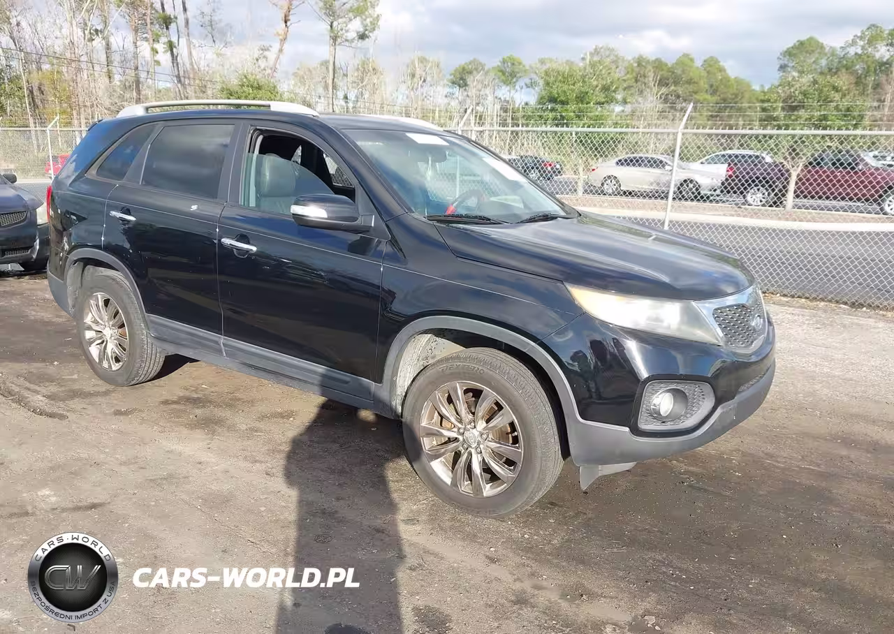 2011 Kia Sorento Ex
