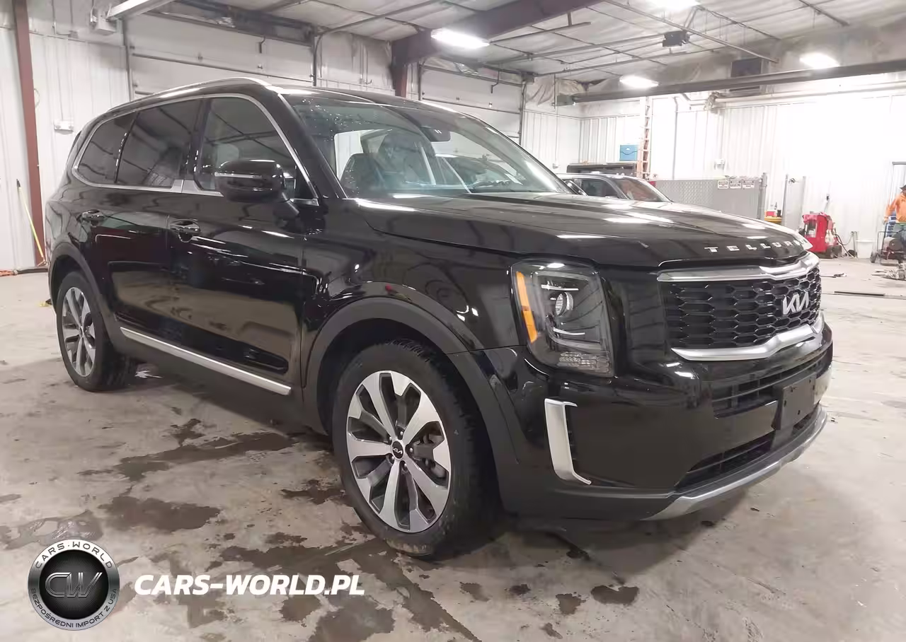 2022 Kia Telluride S