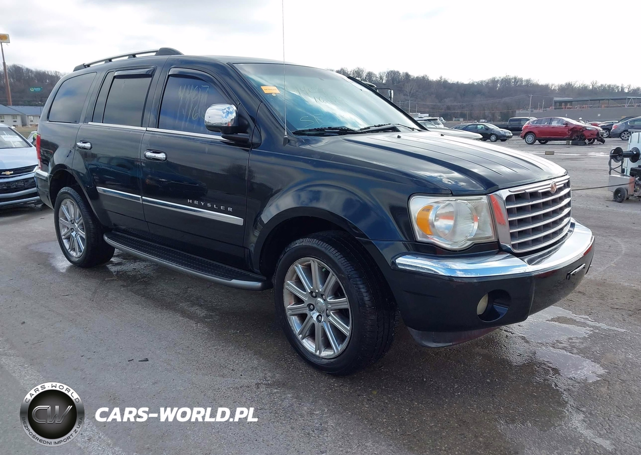 2007 Chrysler Aspen Limited