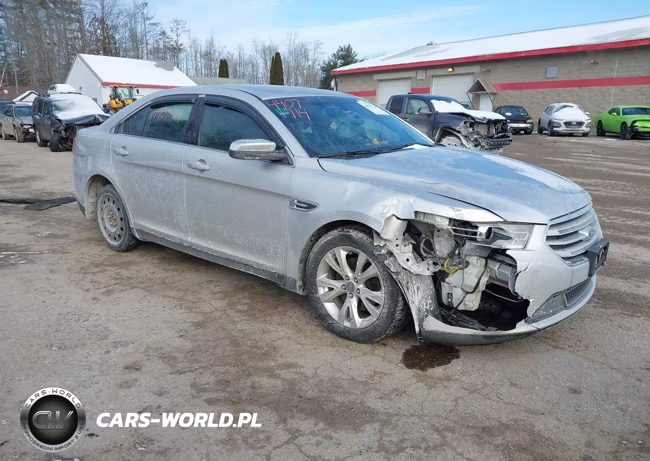 2013 Ford Taurus Limited
