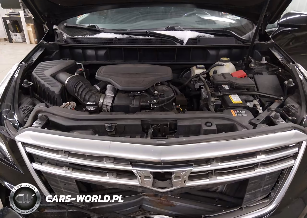 2017 Cadillac Xt5 Platinum VIN:1GYKNFRSXHZ128538 - 10