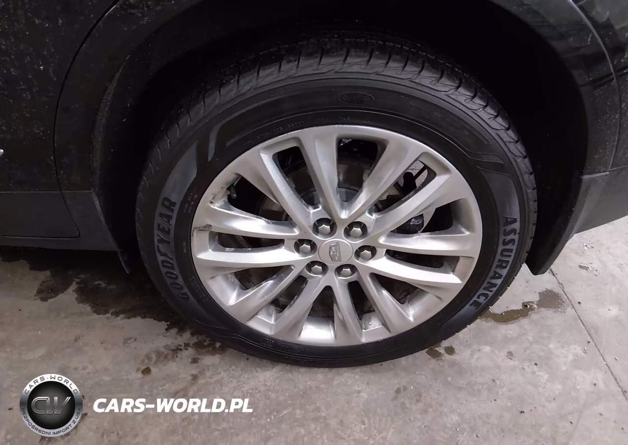 2017 Cadillac Xt5 Platinum VIN:1GYKNFRSXHZ128538 - 12