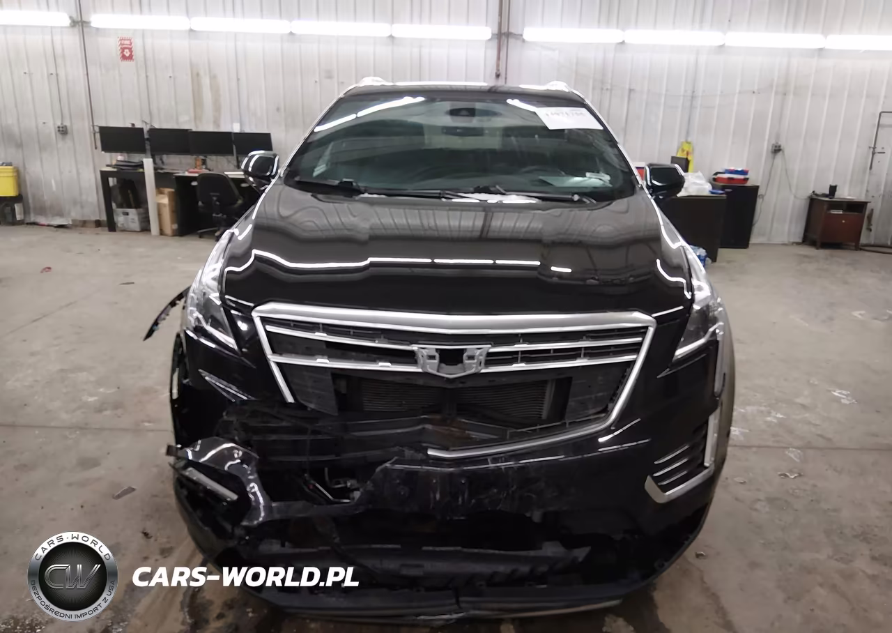 2017 Cadillac Xt5 Platinum VIN:1GYKNFRSXHZ128538 - 13