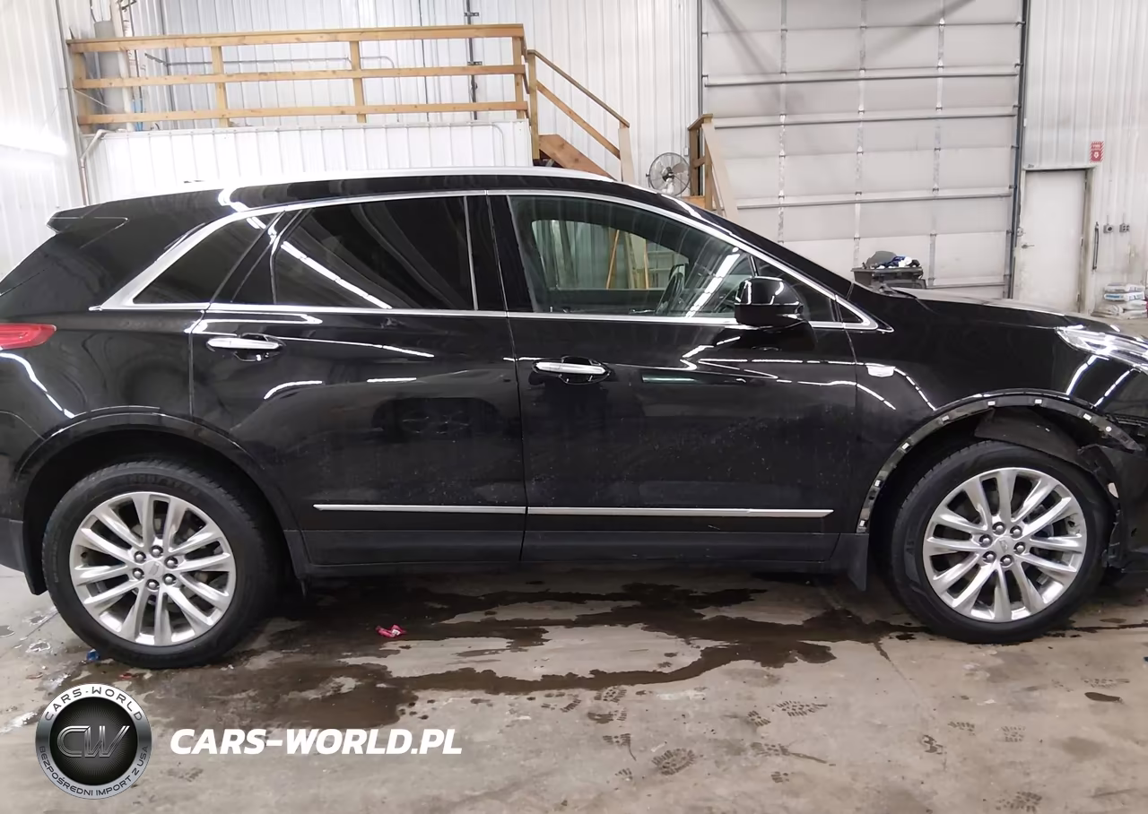 2017 Cadillac Xt5 Platinum VIN:1GYKNFRSXHZ128538 - 14