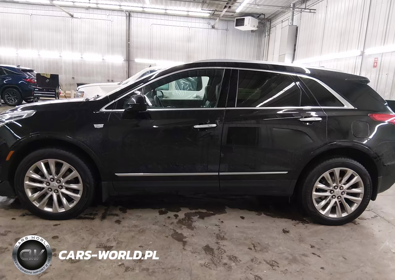 2017 Cadillac Xt5 Platinum VIN:1GYKNFRSXHZ128538 - 15