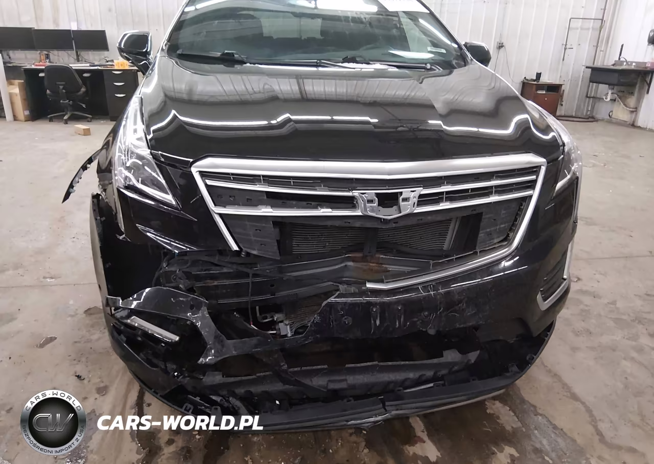 2017 Cadillac Xt5 Platinum VIN:1GYKNFRSXHZ128538 - 6