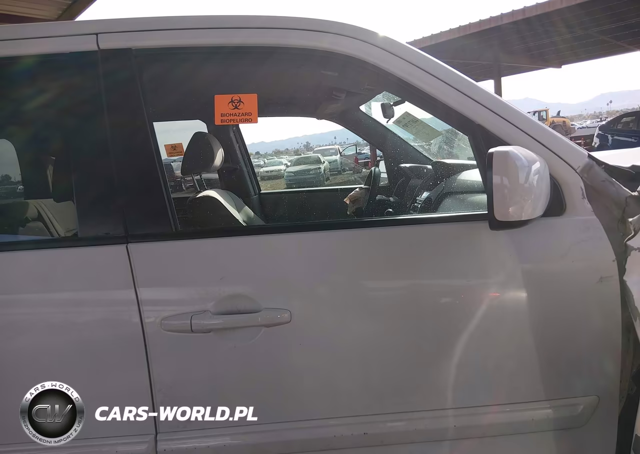 2013 Honda Pilot Ex VIN:5FNYF4H46DB053342 - 5