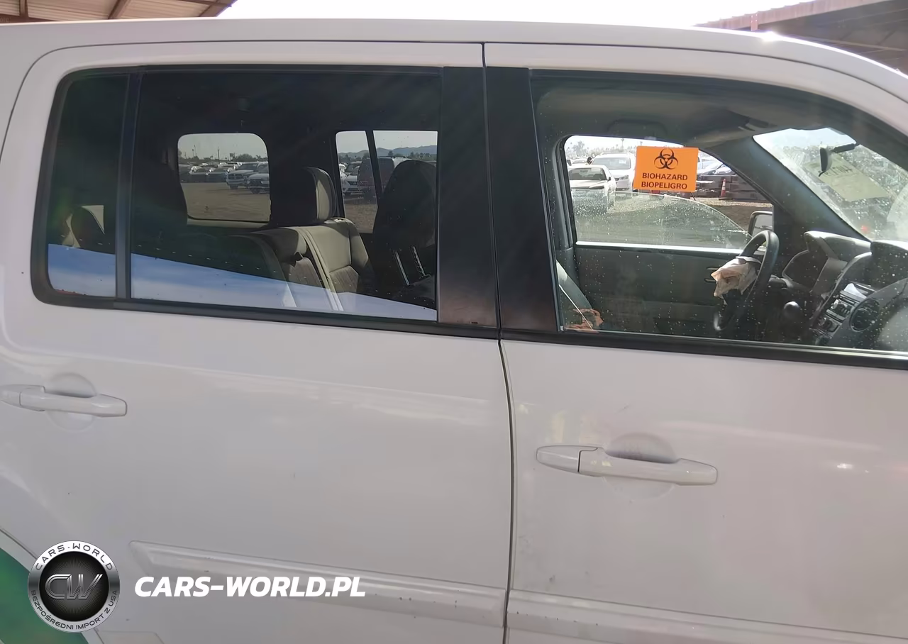2013 Honda Pilot Ex VIN:5FNYF4H46DB053342 - 8