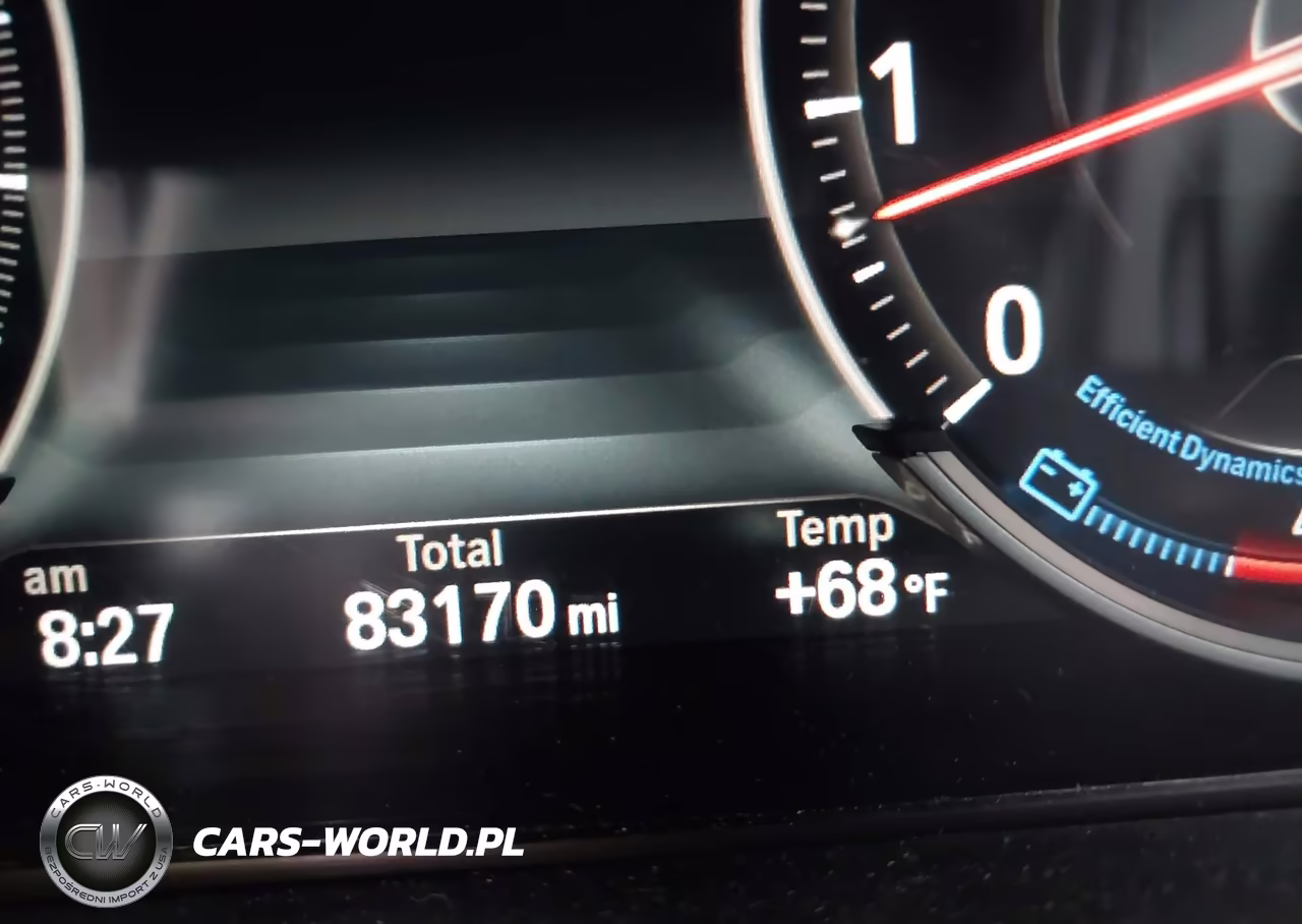 2018 BMW X6 xDrive35I VIN:5UXKU2C56J0Z62450 - 16