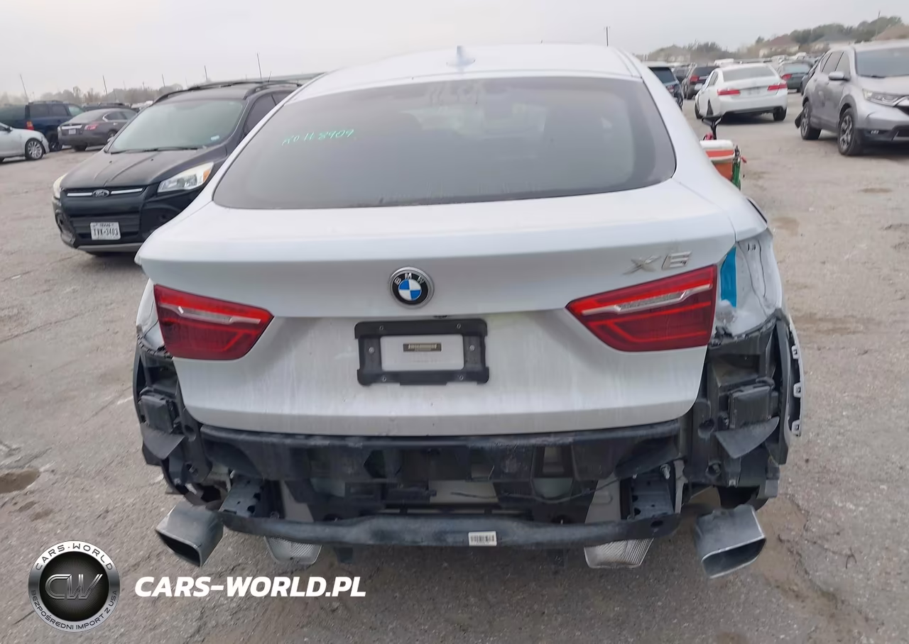 2018 BMW X6 xDrive35I VIN:5UXKU2C56J0Z62450 - 17