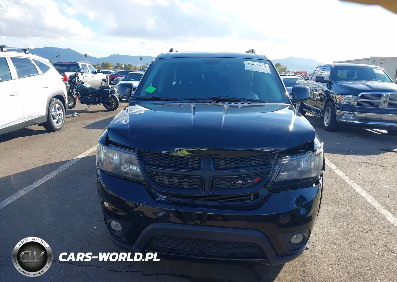 2018 Dodge Journey Sxt VIN:3C4PDCBG2JT217892 - 12