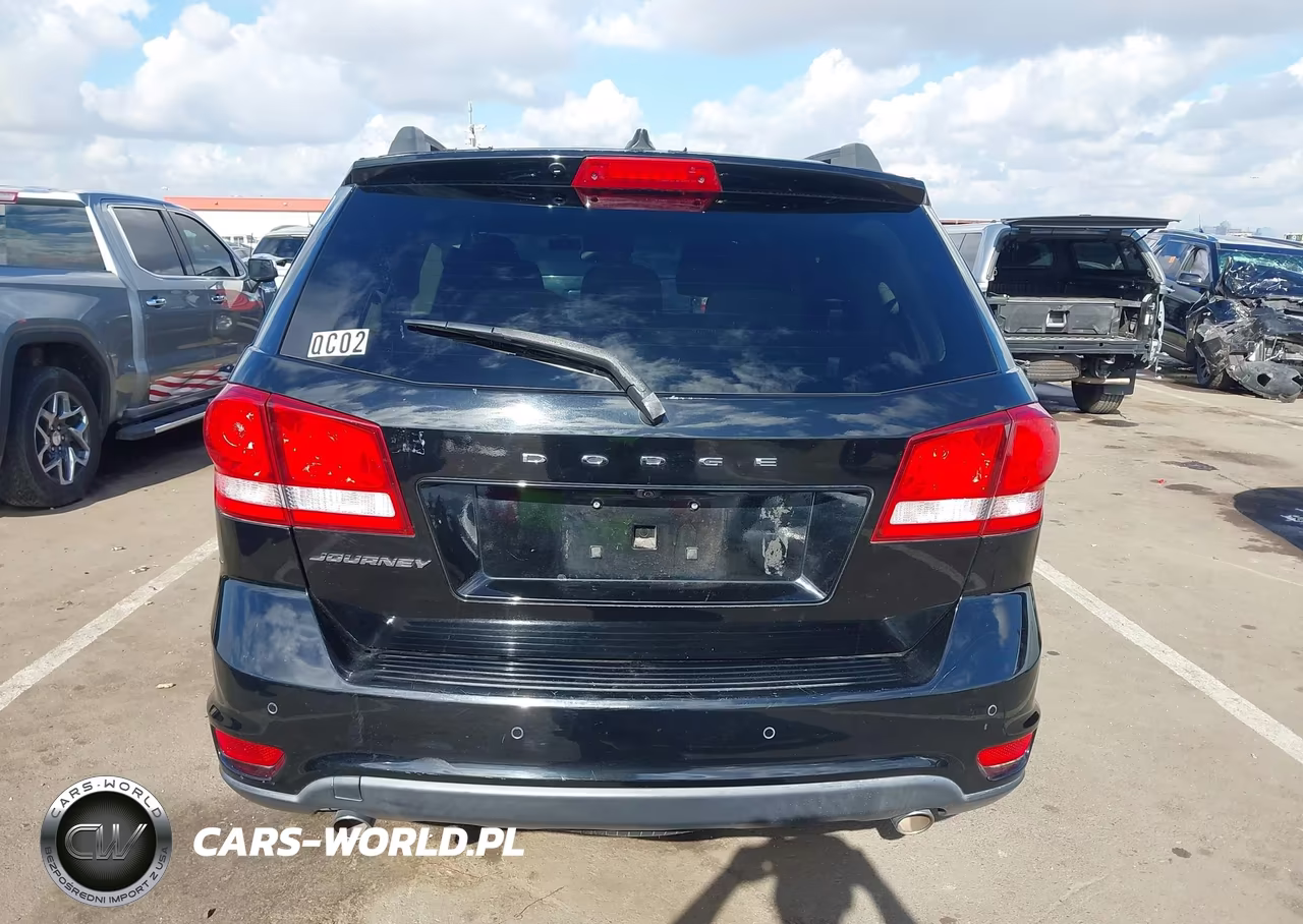 2018 Dodge Journey Sxt VIN:3C4PDCBG2JT217892 - 16