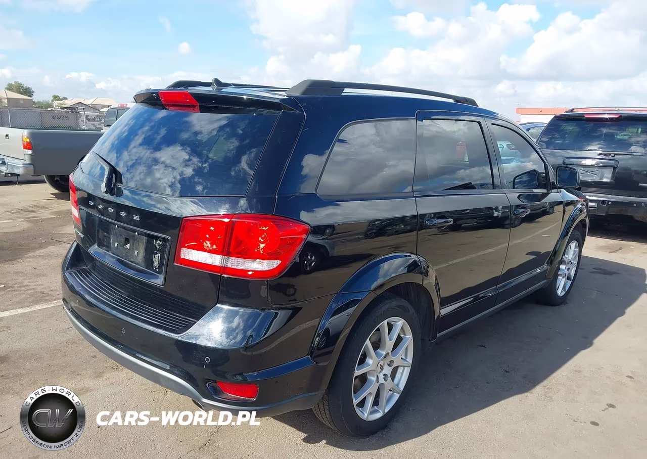2018 Dodge Journey Sxt VIN:3C4PDCBG2JT217892 - 4