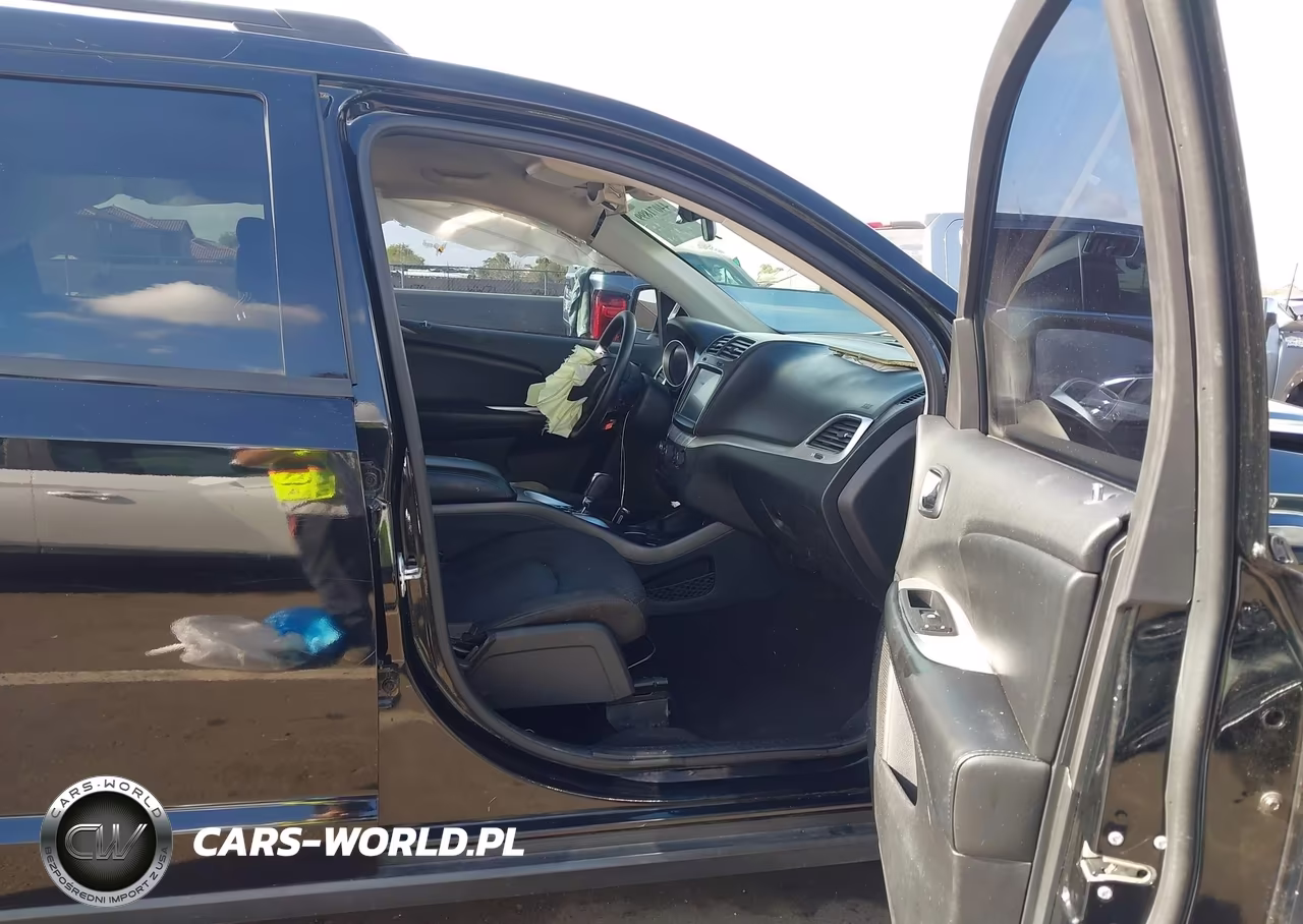 2018 Dodge Journey Sxt VIN:3C4PDCBG2JT217892 - 5