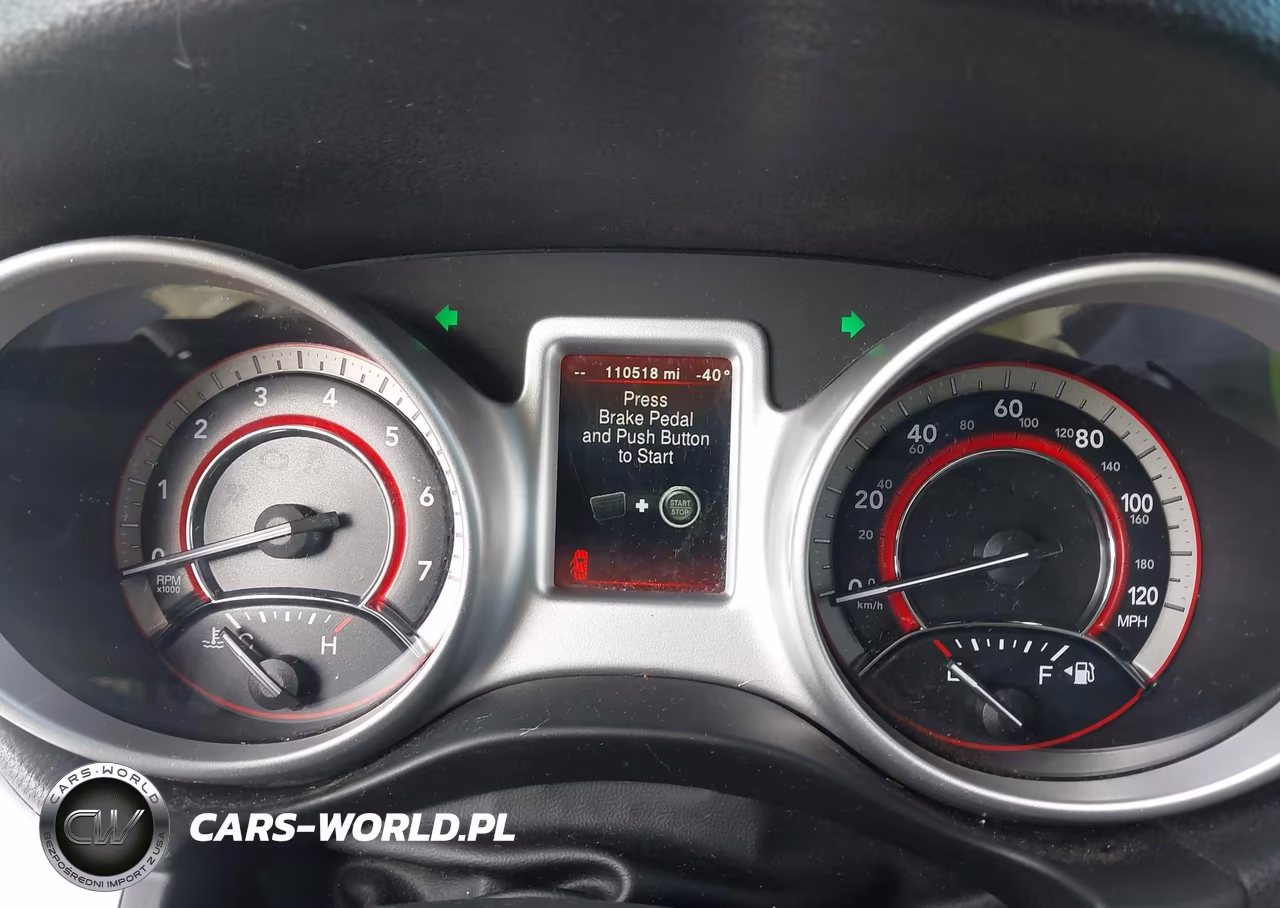 2018 Dodge Journey Sxt VIN:3C4PDCBG2JT217892 - 7