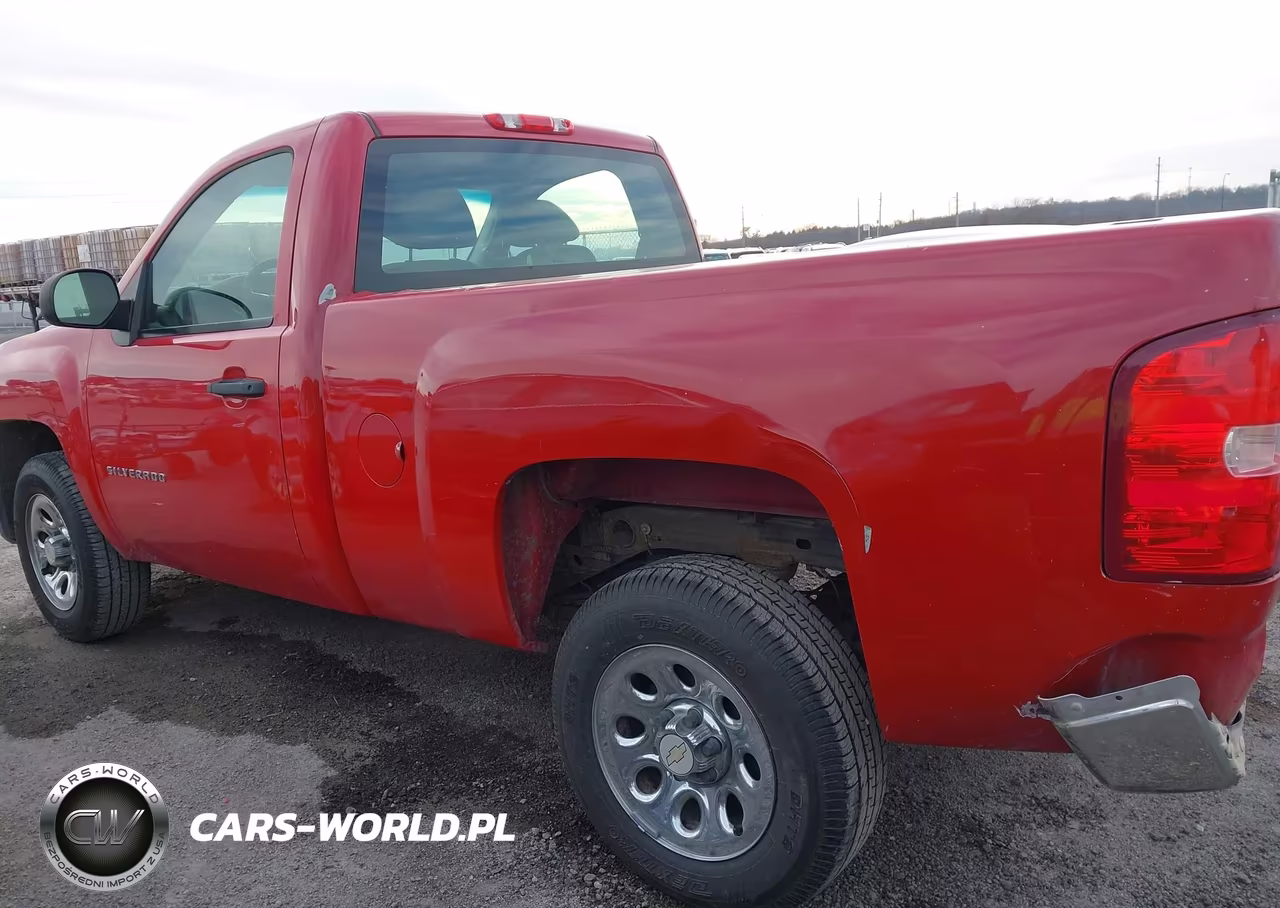 2012 Chevrolet Silverado 1500 Work Truck VIN:1GCNCPEX6CZ267994 - 14