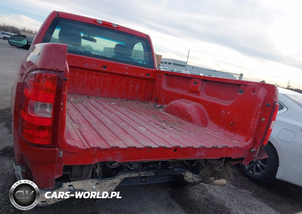 2012 Chevrolet Silverado 1500 Work Truck VIN:1GCNCPEX6CZ267994 - 16