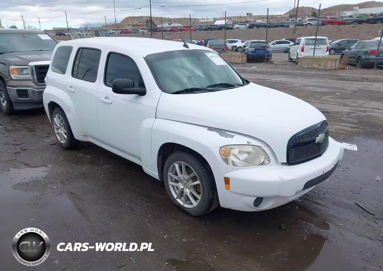 2011 Chevrolet Hhr Ls
