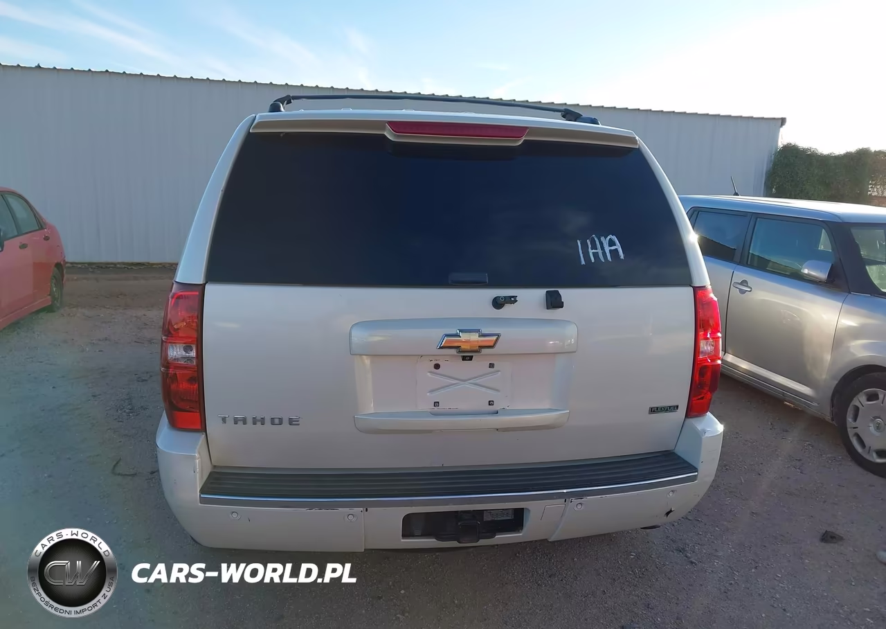 2010 Chevrolet Tahoe Ltz VIN:1GNUKCE04AR201006 - 15