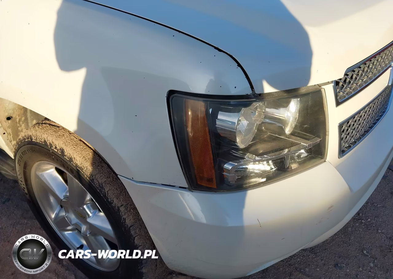 2010 Chevrolet Tahoe Ltz VIN:1GNUKCE04AR201006 - 17