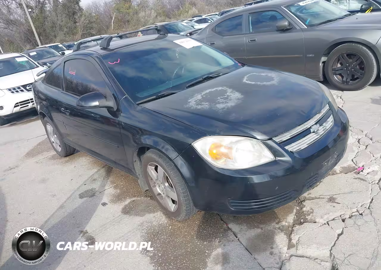 2010 Chevrolet Cobalt Lt