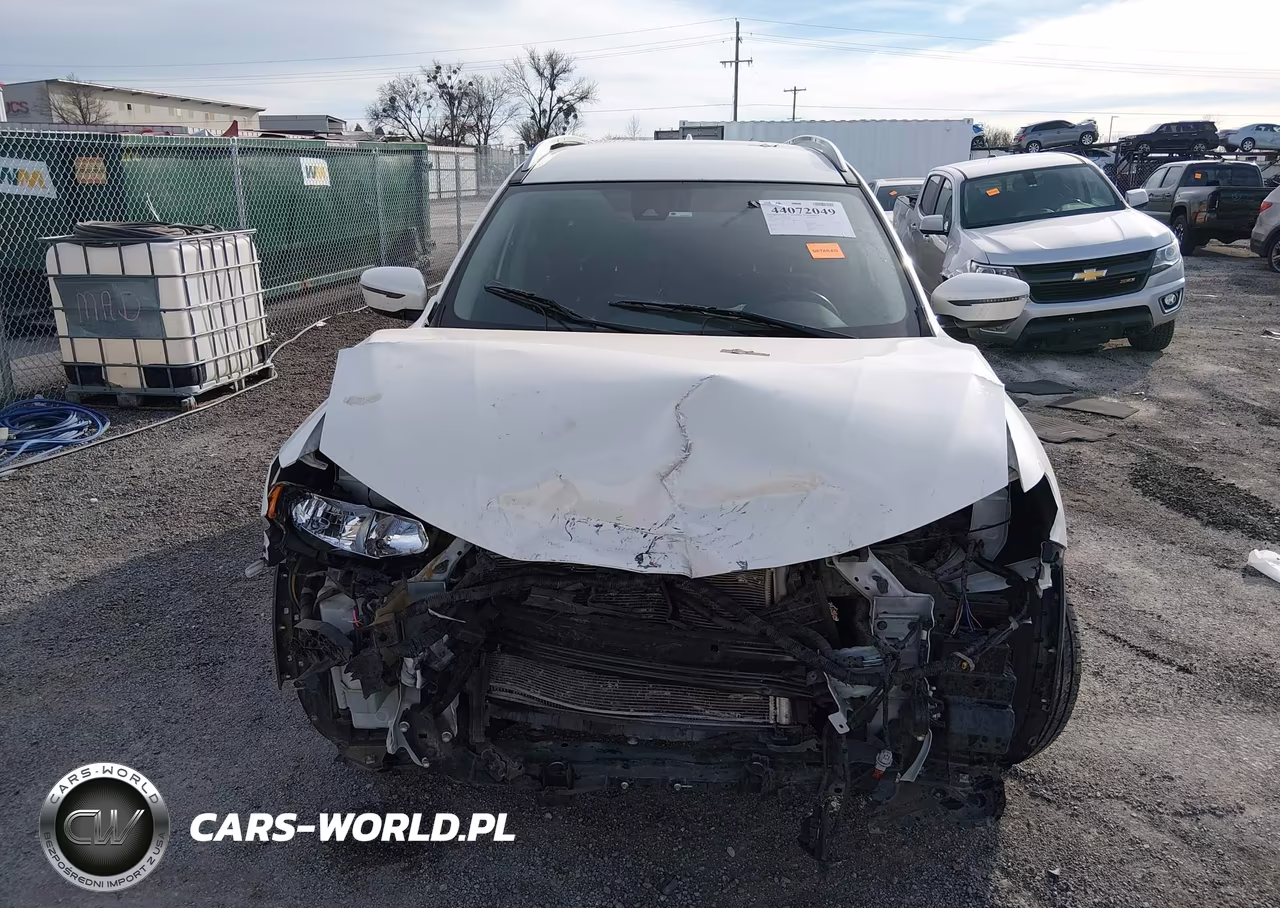 2020 Nissan Rogue Sv Fwd VIN:JN8AT2MT2LW018677 - 12