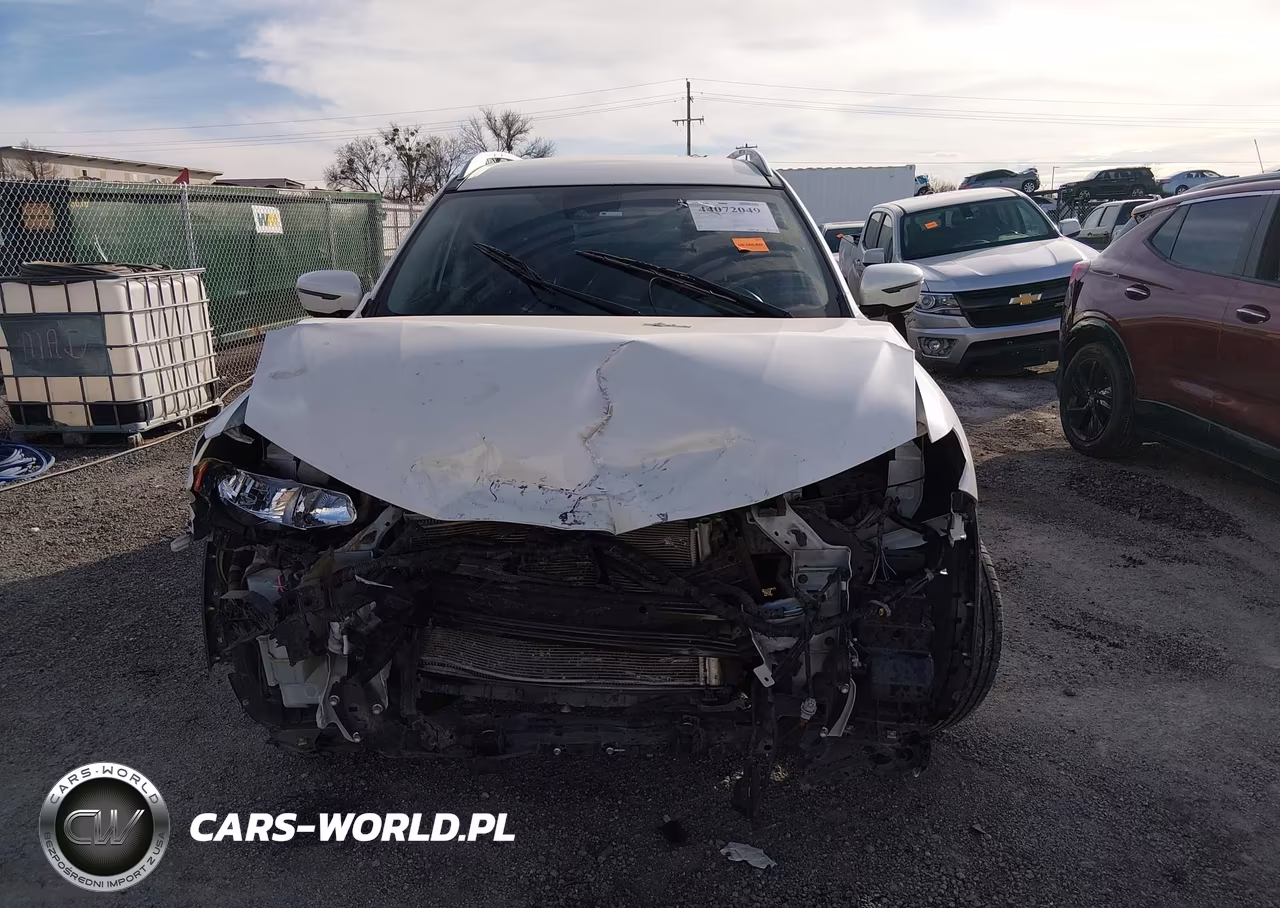 2020 Nissan Rogue Sv Fwd VIN:JN8AT2MT2LW018677 - 6