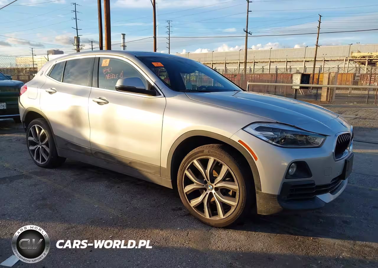 2020 BMW X2 Sdrive28I