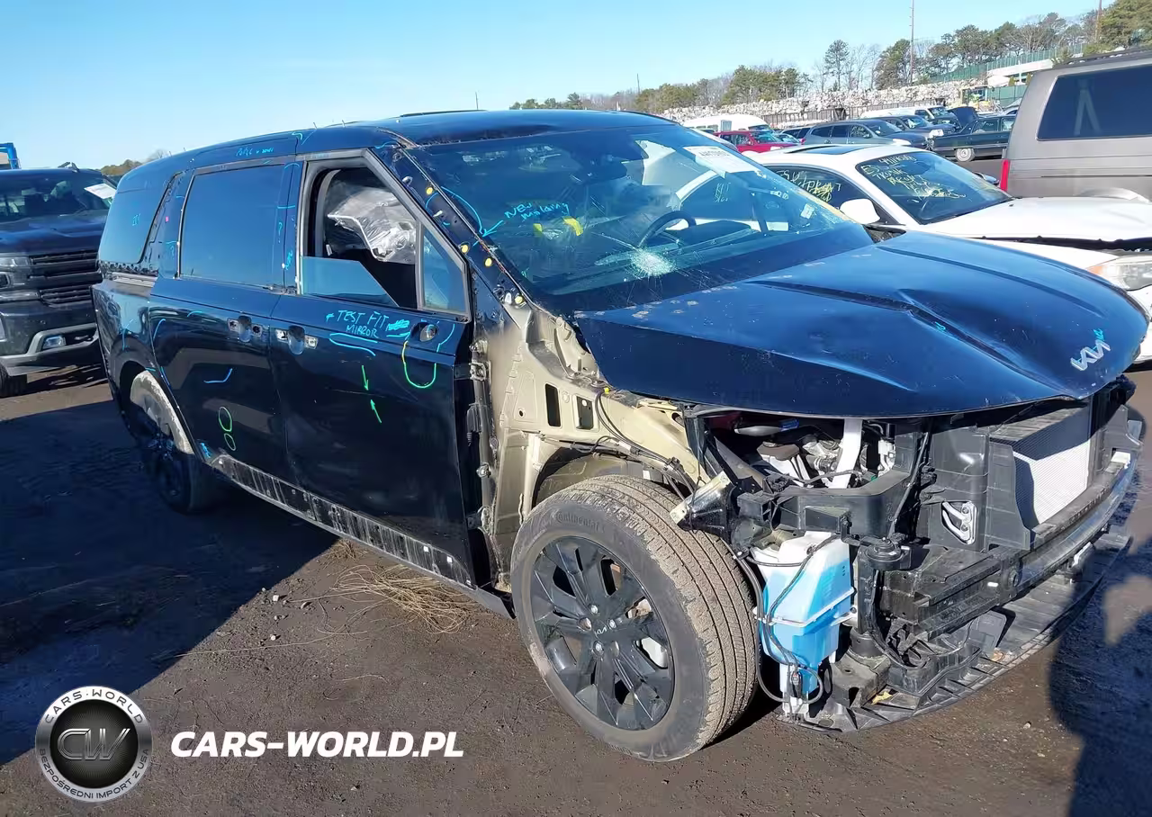 2024 Kia Carnival Mpv Sx Prestige