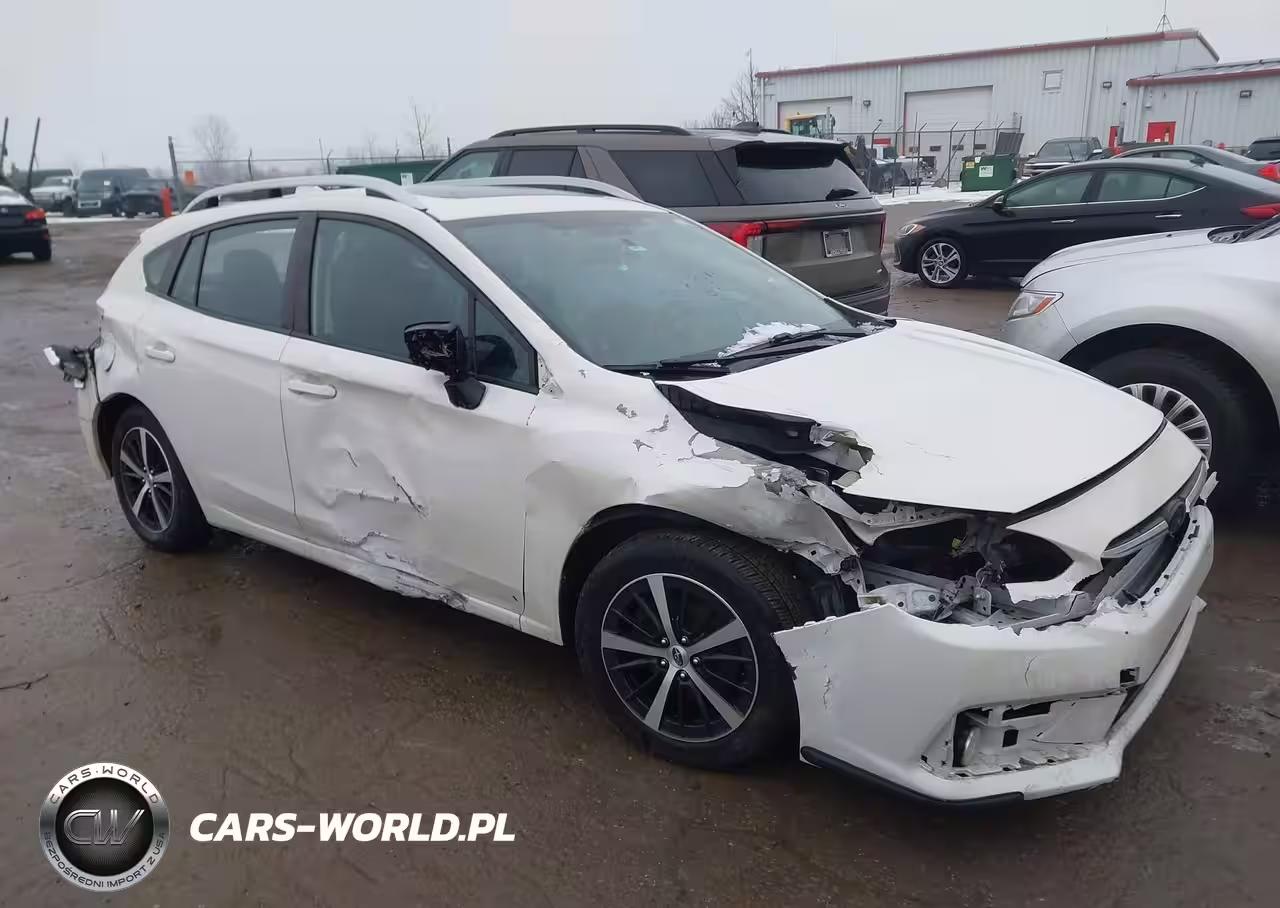 2020 Subaru Impreza Premium 5-Door