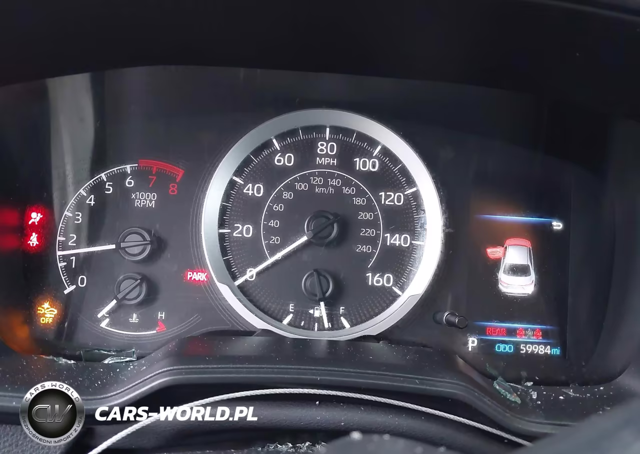 2022 Toyota Corolla Le VIN:5YFEPMAE8NP373576 - 7